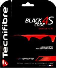 Zdjęcie Tecnifibre Black Code 4S 1,3 Mm - Maków Mazowiecki