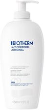 Zdjęcie Biotherm Lait Corporel Body Milk Nawilżające Mleczko Do Ciała 400 ml - Piła
