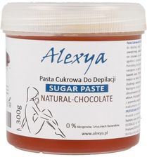 Zdjęcie Alexya Pasta Cukrowa Do Depilacji Czekolada Sugar Paste Natural Chocolate 300 G - Legionowo