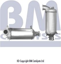Zdjęcie Filtr sadzy / filtr cząstek stałych, układ wydechowy BM11033 BM CATALYSTS - Słomniki