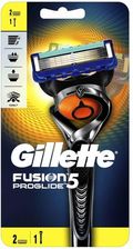 nowy Gillette Maszynka Do Golenia Z 2 Wymiennymi Wkładami Fusion 5 Proglide Flexball