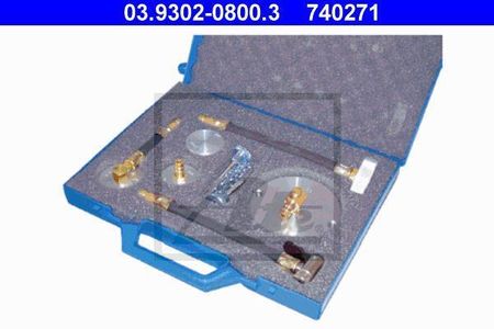 Adapter upustowy 03.9302-0800.3 ATE - zdjęcie 2