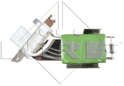 Opornik, wentylator wewnętrzny 342038 NRF - Czujniki, przekaźniki i przełączniki klimatyzacji