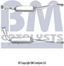 Zdjęcie Filtr sadzy / filtr cząstek stałych, układ wydechowy BM11045H BM CATALYSTS - Miechów