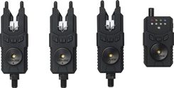 Prologic Sygnalizatory Custom Smx Mkii 3+1 Czerwony/Żółty/Zielony (64135)