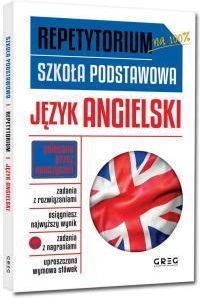 Repetytorium. Szkoła podstawowa. Język angielski.