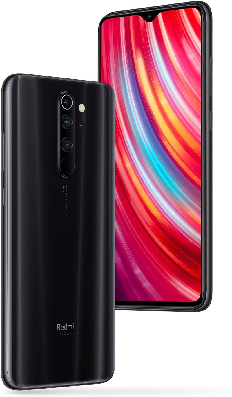 redmi note 8 pro grey