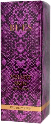 Bi-es Woda perfumowana Velvet skin 100ml