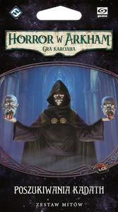 Galakta Horror w Arkham LCG: Poszukiwania Kadath