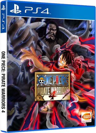 One Piece Pirate Warriors 4 (Gra PS4)