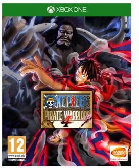 Piece Pirate Warriors 4 (Gra Xbox One)