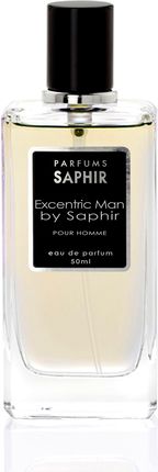 Saphir Men Woda Perfumowana Excentric De Saphir 50 ml
