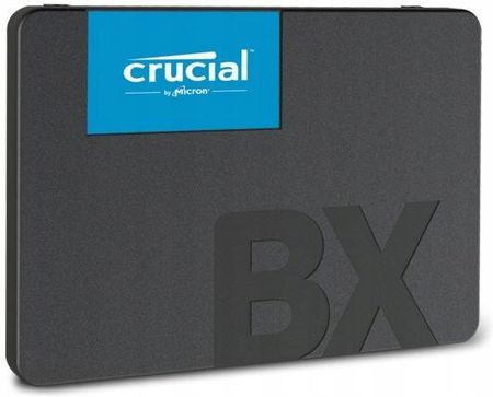 Dysk SSD Crucial BX500 1TB SSD (CT1000BX500SSD1) - Opinie i