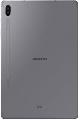 Galaxy Tab S6 グレー SIMフリー SM-T865N 256GB Tablet Samsung Galaxy Tab S6 10.5'' 128GB LTE Szary (SM