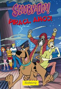 Piraci, ahoj! Scooby Doo!