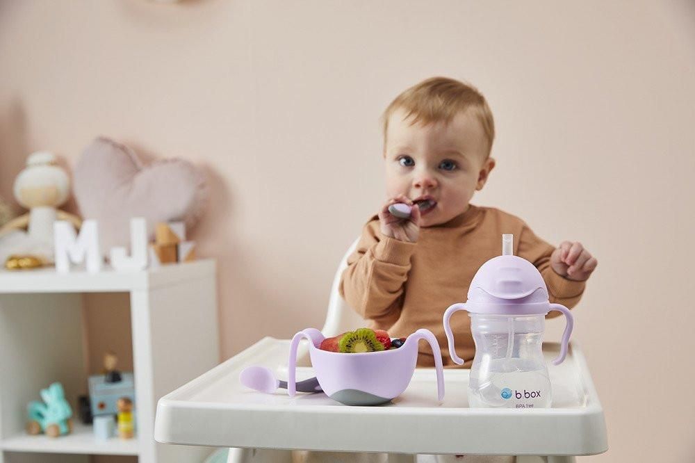 B.Box Bidon Ze Słomką Gelato Tutti Frutti 240ml BB00521 - zdjęcie 4 B.Box Bidon Ze Słomką Gelato Tutti Frutti 240ml BB00521