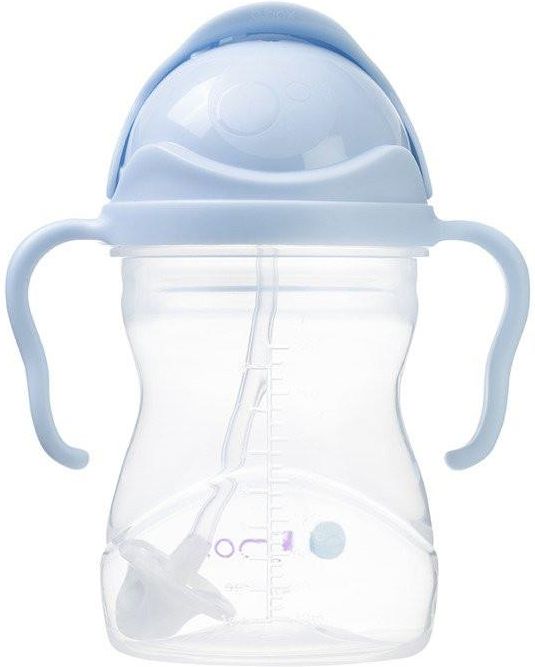 B.Box Bidon Ze Słomką Bubblegum 240ml BB00519 - zdjęcie 6 B.Box Bidon Ze Słomką Bubblegum 240ml BB00519