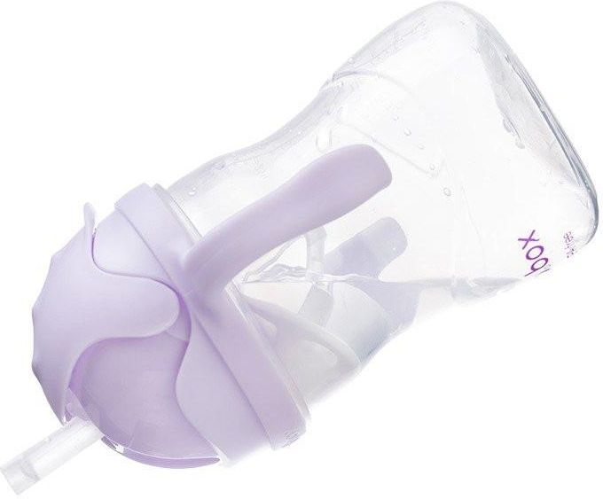 B.Box Bidon Ze Słomką Boysenberry 240ml BB00518 - zdjęcie 3 B.Box Bidon Ze Słomką Boysenberry 240ml BB00518