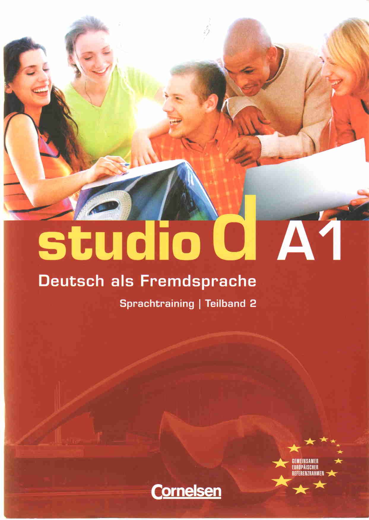 studio d a1 sprachtraining