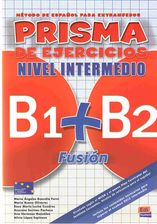 Prisma Fusion ejercicios nivel intermedio B1+B2