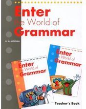 Zdjęcie Enter the World of Grammar TB 1/2 - Włoszczowa