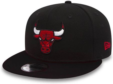 Czapka New Era 9FIFTY NBA Chicago Bulls Black - 12122725