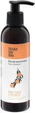 Zdjęcie Make Me Bio Płyn Do Mycia Twarzy Orange Energy 200Ml - Sulejów