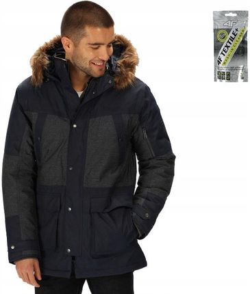Adidas Kurtka Męska Zimowa Puchowa Parka Khaki XL Ceny i opinie Ceneo.pl