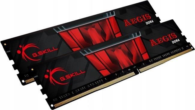 G.Skill 32GB (2x16GB) DDR4 CL16 (F4-3200C16D-32GIS)