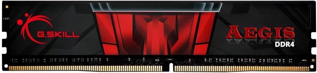 G.Skill 32GB (2x16GB) DDR4 CL16 (F4-3200C16D-32GIS) - zdjęcie 2 G.Skill 32GB (2x16GB) DDR4 CL16 (F4-3200C16D-32GIS)