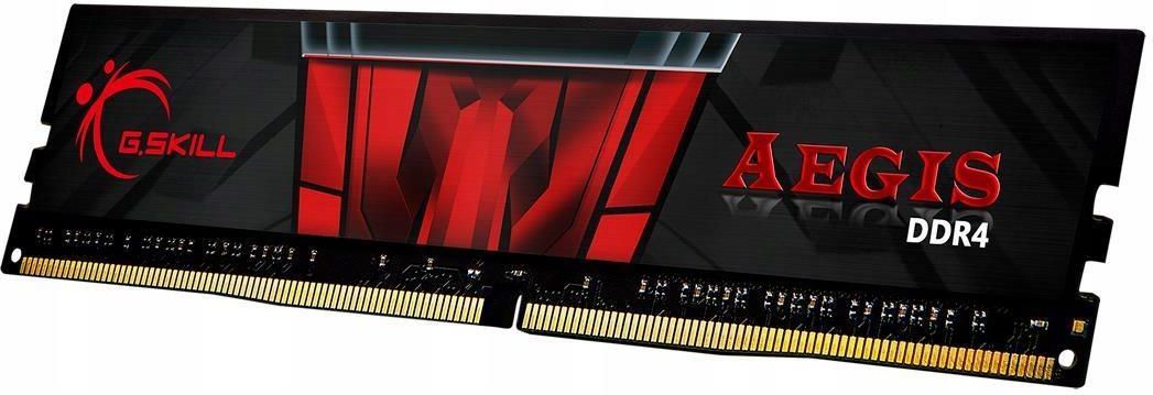 G.Skill 32GB (2x16GB) DDR4 CL16 (F4-3200C16D-32GIS) - zdjęcie 5 G.Skill 32GB (2x16GB) DDR4 CL16 (F4-3200C16D-32GIS)