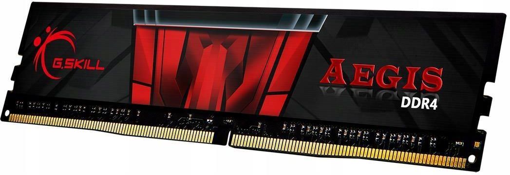 G.Skill 32GB (2x16GB) DDR4 CL16 (F4-3200C16D-32GIS)