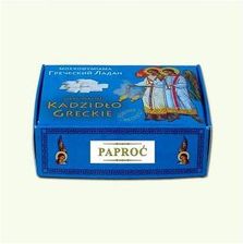 Zdjęcie Prema Kadzidło Greckie Paproć 50G - Sławków