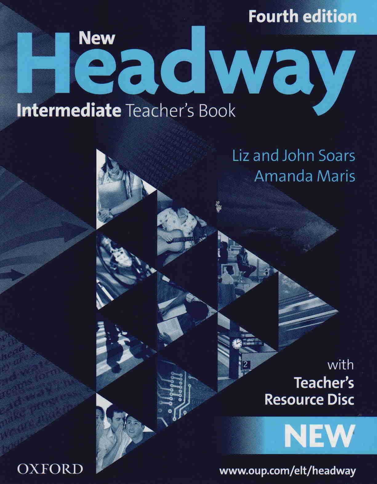 Headway intermediate student s book. Headway Intermediate student's book 4th Edition. New Headway 4th Edition. New Headway New Intermediate. New Headway Intermediate 4-Edition.