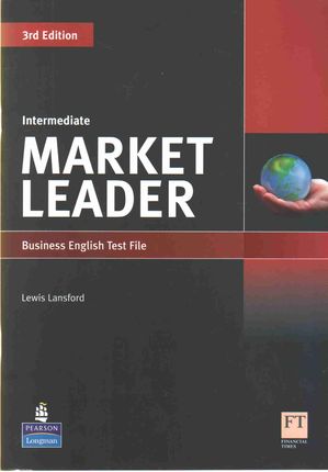 Market Leader Intermediate Test File 3edition