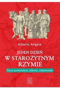 JEDEN DZIEŃ W STAROŻYTNYM RZYMIE W.3