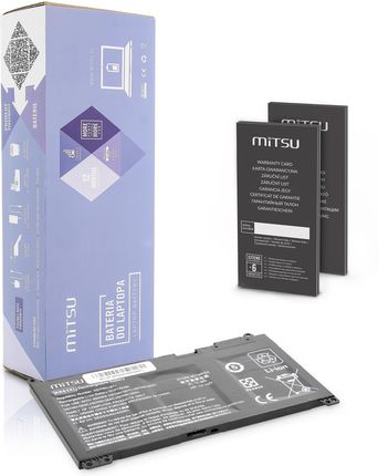 Mitsu Bateria Hp 450 G4, 470 G4 (BCHP450G4)