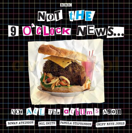Not The Nine Oclock News: Not All The Albums Again (40th Anniversary) [4xWinyl]