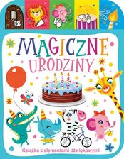 Zdjęcie Magiczne urodziny - Gryfino