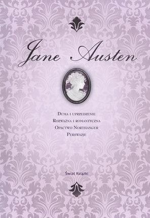 Jane Austen. Dzieła wybrane