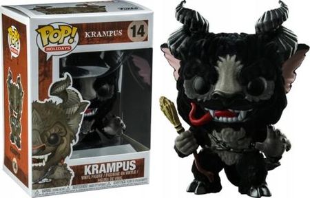 Funko Pop! Holidays frozen Krampus czarny winyl24H Ceny i opinie 