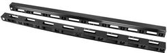 Zdjęcie Lanberg Organizer Kabli Ak-1210-B Pionowy Do Szaf 42U Czarny (Ak1210B) - Maków Mazowiecki