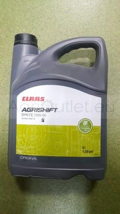 AGRISHIFT SYN FE 75W-90 5L FE SYN AGRISHIFT