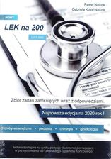 Podręcznik medyczny LEK na 200 tomy 1-2 - Luty 2020 - zdjęcie 1