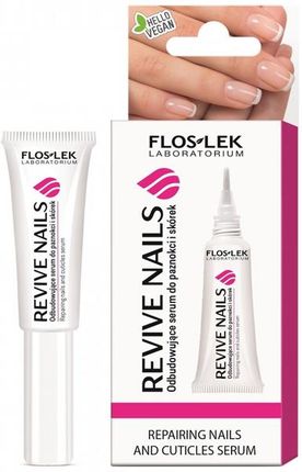 Flos-Lek Revive Nails Serum Odbudowujące Do Paznokci I Skórek 8Ml