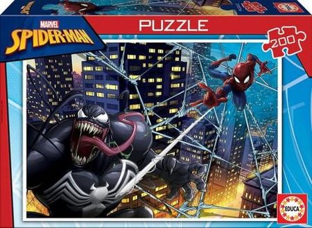Educa Puzzle 200El. Spider Man