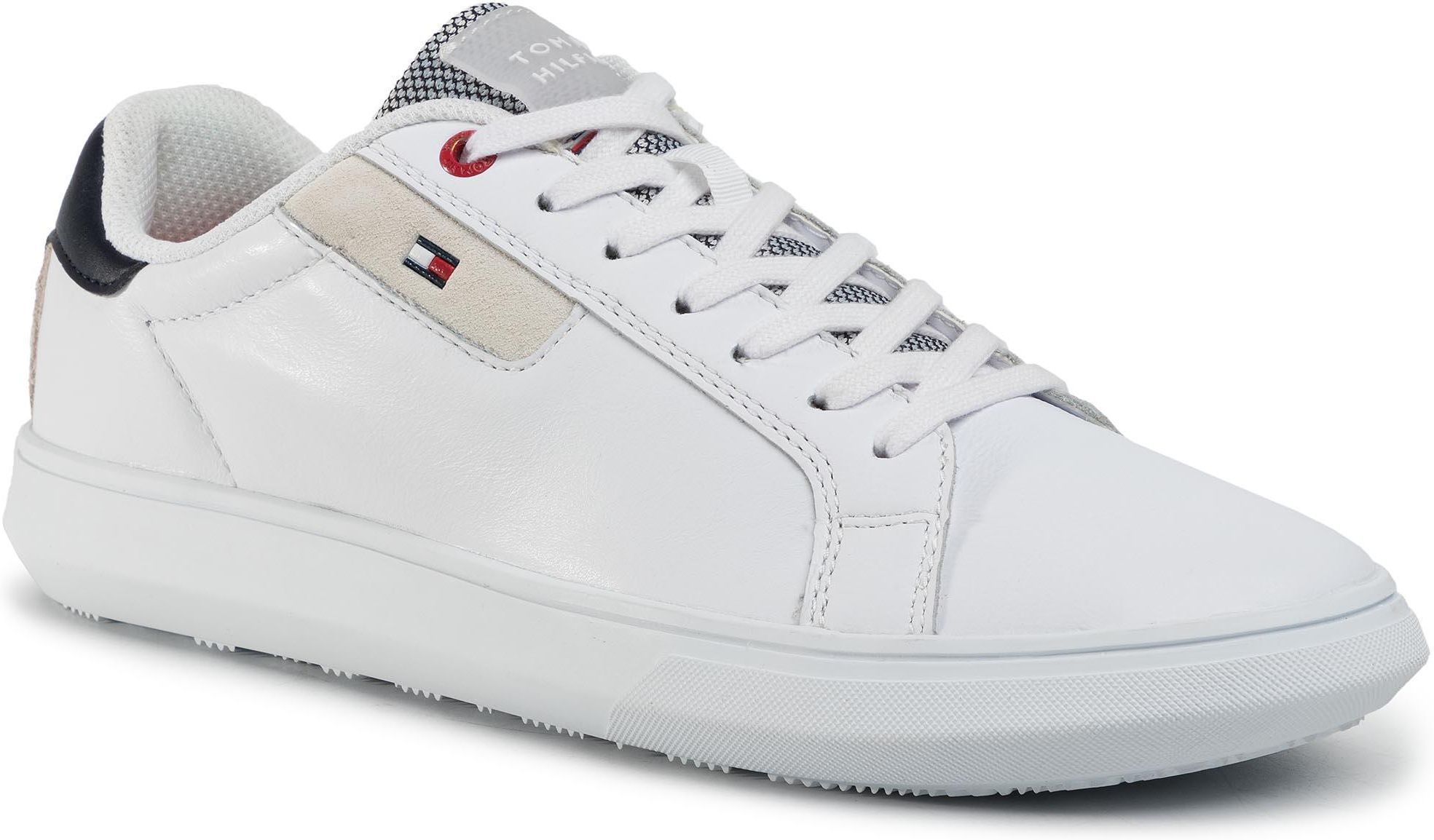 tommy hilfiger essential cupsole