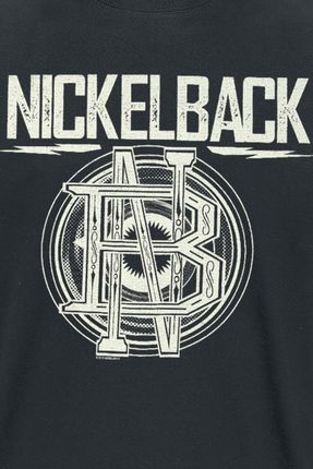 Nickelback t shirt hotsell