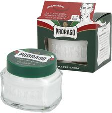 Zdjęcie Proraso Green Krem Przed Goleniem 100Ml - Libiąż