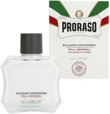 Zdjęcie Proraso White Balsam Po Goleniu 100ml - Koziegłowy